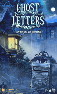 Ghost Letters box art