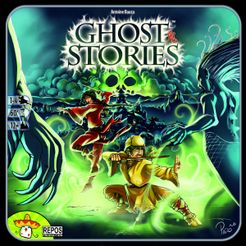 Ghost Stories box art