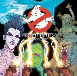 Ghostbusters: Blackout box art