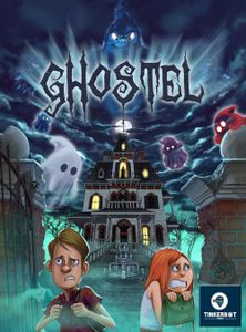 Ghostel box art