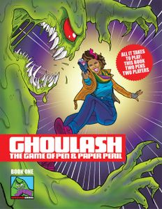 Ghoulash box art