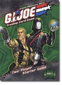 G.i. Joe Tcg box art