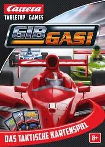 Gib Gas! box art