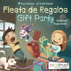 Gift Party box art