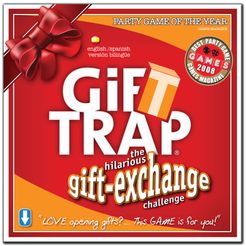 Gift Trap box art