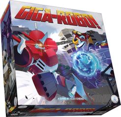 Giga-robo! box art