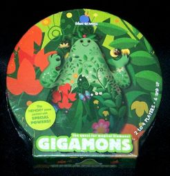 Gigamons box art