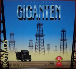 Giganten box art