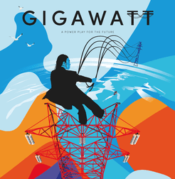 Gigawatt box art