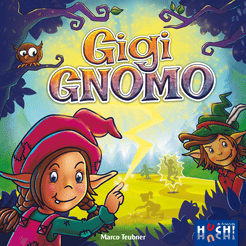 Gigi Gnomo box art