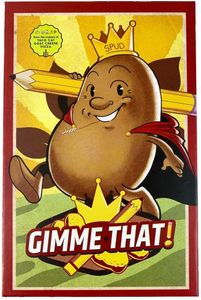 Gimme That! box art