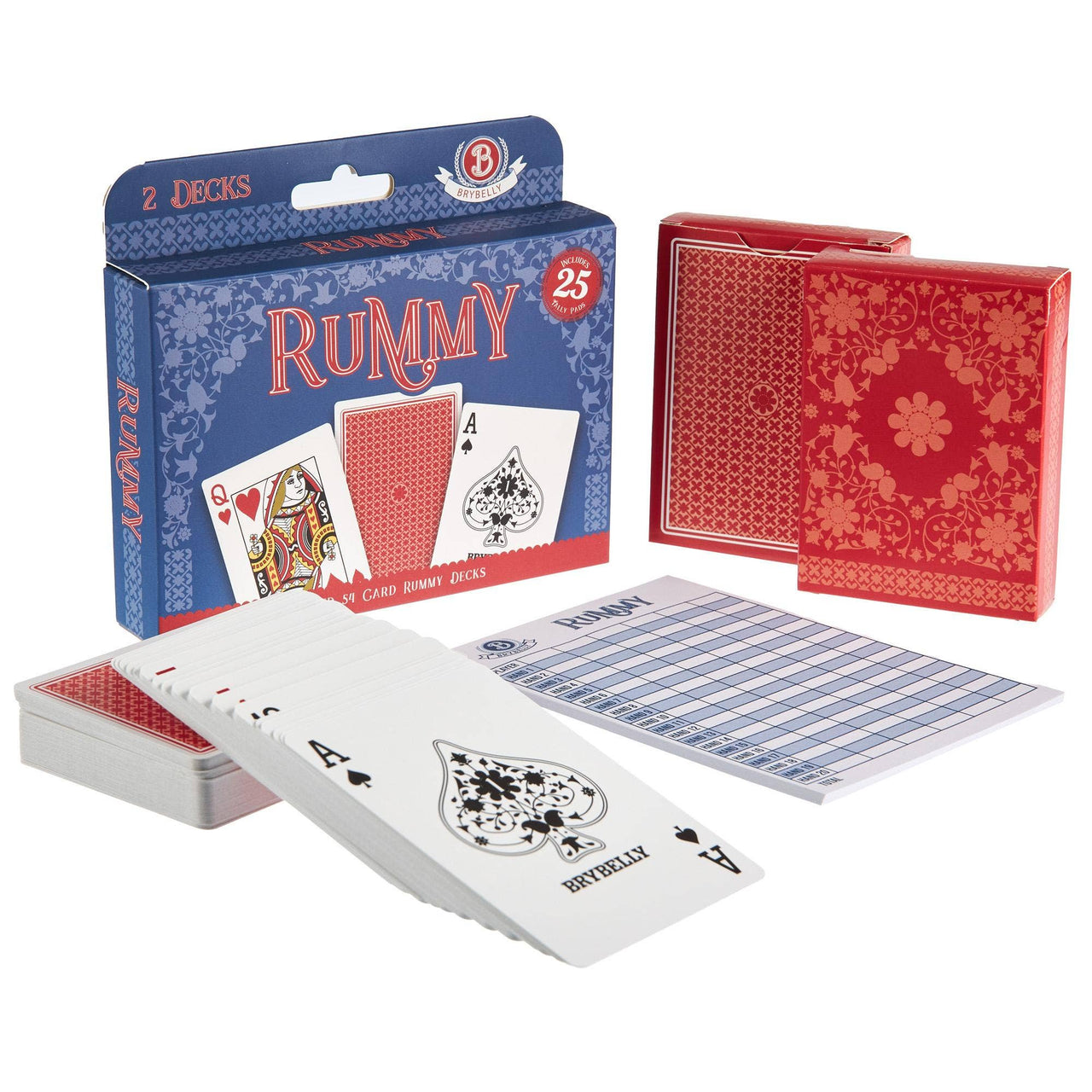 Gin Rummy box art