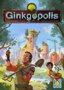 Ginkgopolis box art