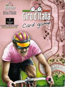 Giro D'italia Card Game box art