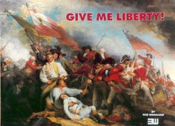 Give Me Liberty box art
