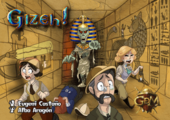Gizeh! box art