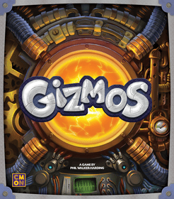 Gizmos box art