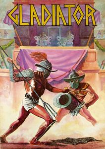 Gladiator box art