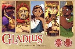 Gladius box art
