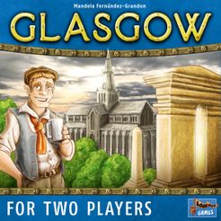 Glasgow box art