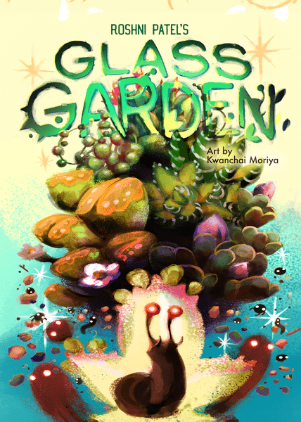 Glass Garden box art