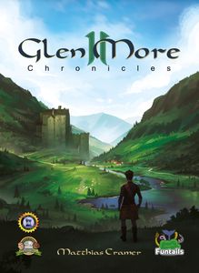 Glen More Ii: Chronicles box art