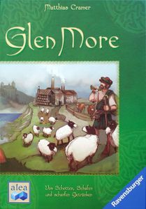 Glen More box art