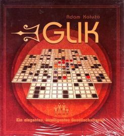 Glik box art