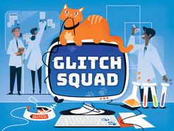 Glitch Squad box art