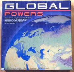 Global Powers box art