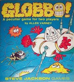 Globbo! box art