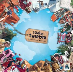 Globe Twister box art