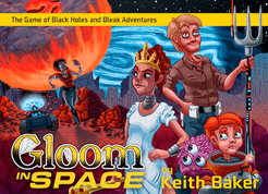 Gloom In Space box art