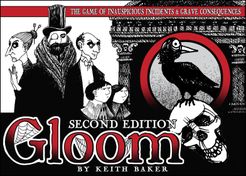 Gloom box art
