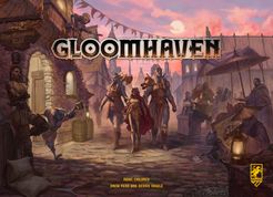 Gloomhaven: Second Edition box art