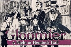 Gloomier: A Night At Hemlock Hall box art