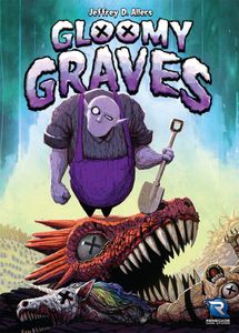 Gloomy Graves box art