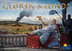 Gloria Mundi box art