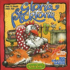 Gloria Picktoria box art