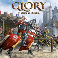 Glory: A Game Of Knights box art