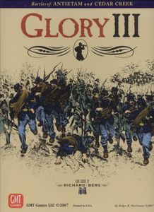 Glory Iii box art