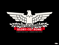 Glory To Rome box art