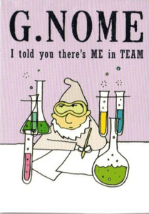 G.nome box art