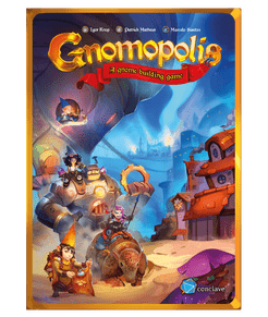 Gnomopolis box art