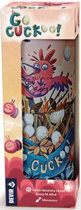 Go Cuckoo! box art