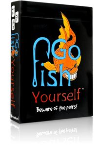 Go Fish Yourself box art