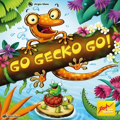 Go Gecko Go! box art