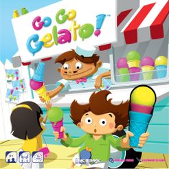Go Go Gelato! box art