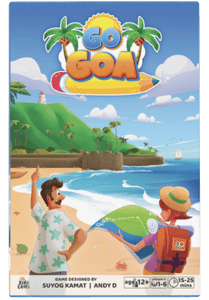 Go Goa box art