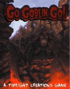 Go Goblin, Go! box art